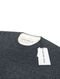 Suéter Calvin Klein Jeans Masculino Tricot Arm Logo Chumbo - Marca Calvin Klein