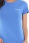Camiseta Planet Girls Lisa Azul - Marca Planet Girls