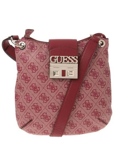 Guess logo hot sale luxe tourist