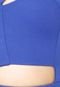 Vestido Colcci Vertical Azul - Marca Colcci