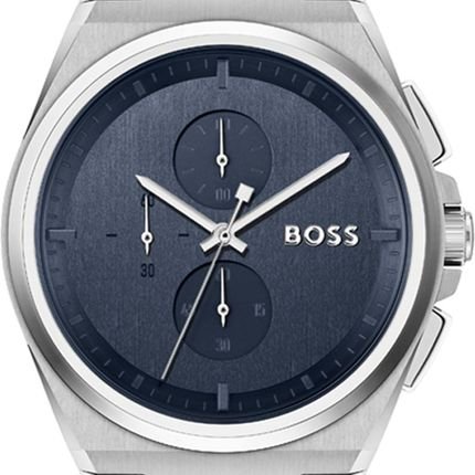 Relógio Boss Masculino Aço 1514048 - Marca BOSS