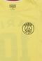 Camiseta Psg Menino Amarela - Marca Psg