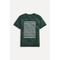 Camiseta Estampada Faixa Iii Reserva Verde - Marca Reserva