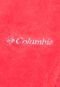 Colete Columbia Fleece Benton Vermelho - Marca Columbia