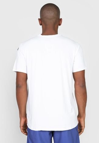 Camiseta Oakley Surf Branca - Compre Agora