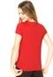Camiseta Sommer Estampa Vermelha - Marca Sommer