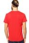 Camiseta Colcci Vermelha - Marca Colcci