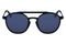 Óculos de Sol Calvin Klein Jeans CKJ511S 002/52 Preto Fosco - Marca Calvin Klein Jeans