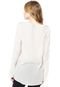 Camisa MNG Barcelona Sense Off-White - Marca MNG Barcelona