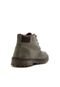 Bota DAFITI SHOES Envelhecido Cinza - Marca DAFITI SHOES