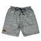 Kit Shorts de Menino 5 Bermuda Moletom Moletinho Infantil Juvenil Masculinos 4 A 16 Anos - Marca CFAstore