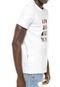 Camiseta Billabong Tails Branca - Marca Billabong