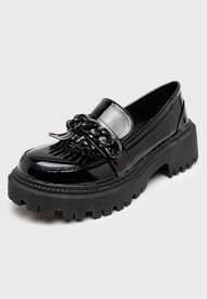 Zapato Negro FiveBlu