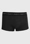 Cueca Ellus Boxer Dlx Preta - Marca Ellus