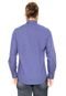 Camisa Calvin Klein Cool Tech Azul - Marca Calvin Klein