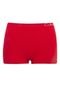 Calcinha Calvin Klein Underwear Boyshort Vermelha - Marca Calvin Klein Underwear