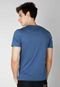 Camiseta Sommer Mini Day Azul - Marca Sommer
