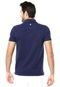 Camisa Polo Forum Muscle Pocket Azul - Marca Forum