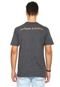 Camiseta Rusty Gothic Cinza - Marca Rusty