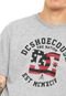 Camiseta DC Shoes One Nation Cinza - Marca DC Shoes