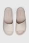 Chinelo Slide Colcci Liso Off-White - Marca Colcci