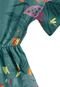 Vestido Infantil Nanai Verde - Marca NANAI BY KYLY