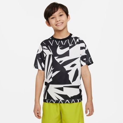 Camiseta Nike Dri-FIT Multi  Infantil - Marca Nike
