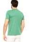 Camiseta Aleatory Golf Verde - Marca Aleatory