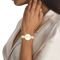 Relógio Calvin Klein Gleam Feminino Dourado - 25100014 - Marca Calvin Klein