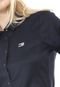 Camisa Tommy Hilfiger Slim Logo Azul-marinho - Marca Tommy Hilfiger