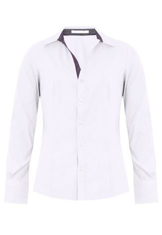 Camisa Mooncity Branca