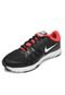 Tênis Nike Air Epic Speed TR II Preto/Coral/Branco - Marca Nike