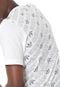 Camiseta adidas Originals Monogram Branca - Marca adidas Originals