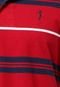 Camisa Polo Aleatory Capout Vermelha - Marca Aleatory