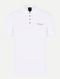 Polo Armani Exchange Regular Fit 8NZF80 Branca - Marca Armani Exchange