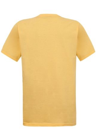 Camiseta Tigor T. Tigre Basic Amarela