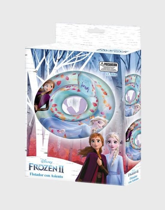 Set De Trenza Con Accesorios Frozen Disney Pronobel 