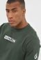 Camiseta Volcom For Never Verde - Marca Volcom