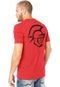 Camiseta Pretorian Gothic Vermelha - Marca Pretorian