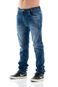 Calça Jeans Slim Masculina Arauto  Azul Claro - Marca ARAUTO JEANS