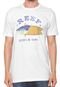 Camiseta Reef Swin Branca - Marca Reef