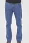 Calça Jeans Wrangler Slim Larstorm Azul - Marca Wrangler