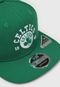 Boné New Era Boston Celtics Nba Verde/Branco - Marca New Era
