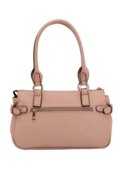 Bolsa Feminina Leve Plissado Ombro 3484039 - Marca Chenson