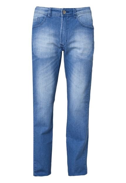 Calça Jeans TNG Skinny Unique Azul - Marca TNG