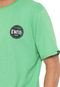 Camiseta O'Neill Patch Verde - Marca O'Neill
