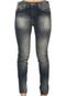 Calça Jeans Forum Slim Chloe Azul - Marca Forum