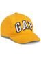 Boné GAP Logo Amarelo - Marca GAP