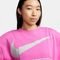 Blusão Nike Air Fleece Crew Feminino - Marca Nike