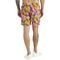 Short Estampado Colcci Beach P23 Laranja Masculino - Marca Colcci